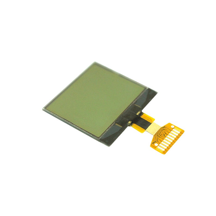 Viewing Area 31.00x27.55mm Graphic LCD Display FPC 8 Pin 0.5 Pitch