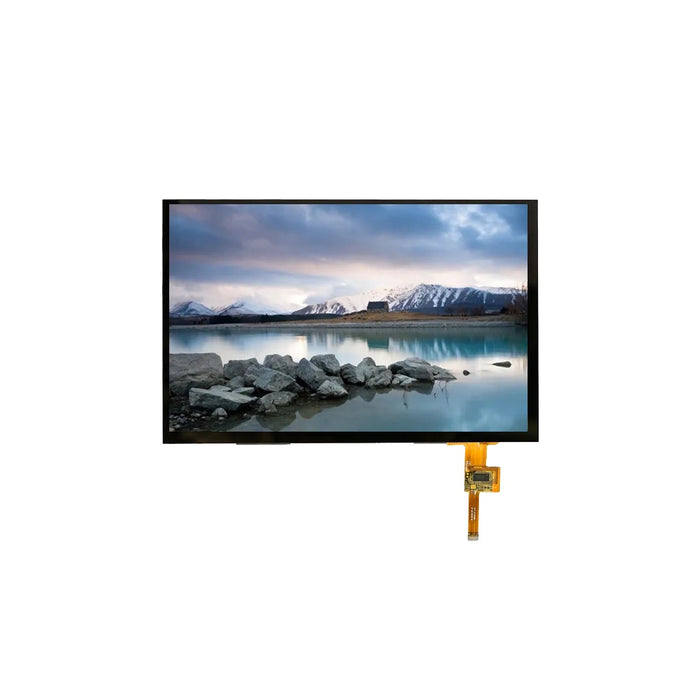 10.1 Inch Tft Lcd With Capacitive Touch Panel 1200*1920 Mipi Interface