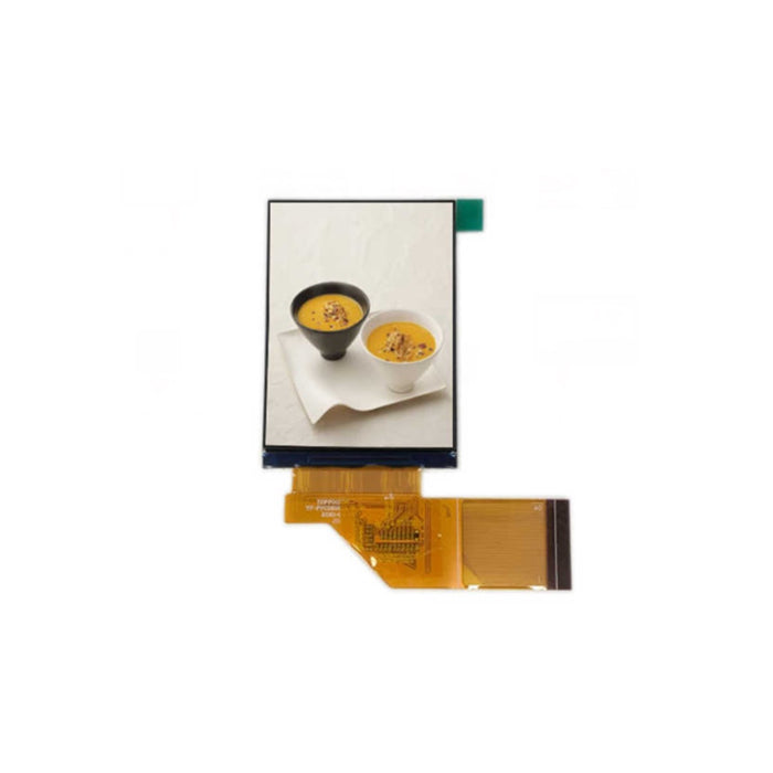 2.8 Inch TFT Lcd  480*640 MIPI Interface