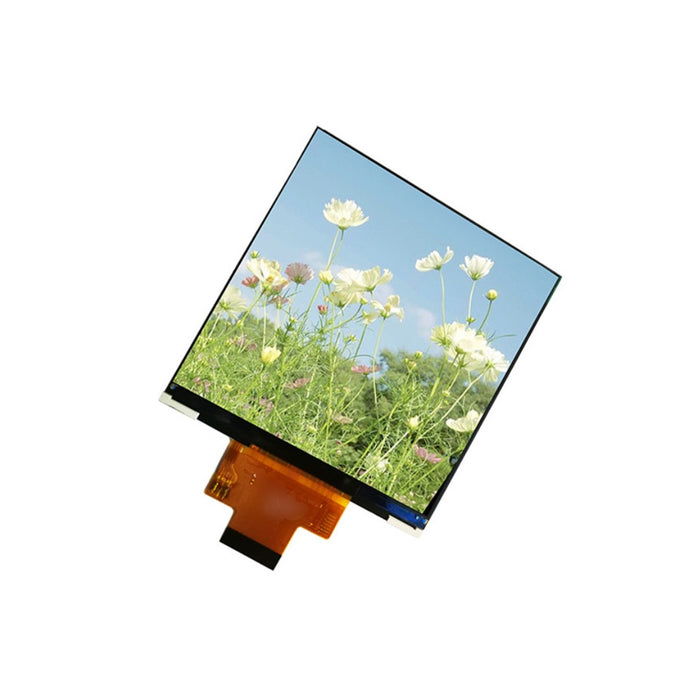 3.95 Inch TFT LCD  480*480 MIPI/RGB Interface with CTP