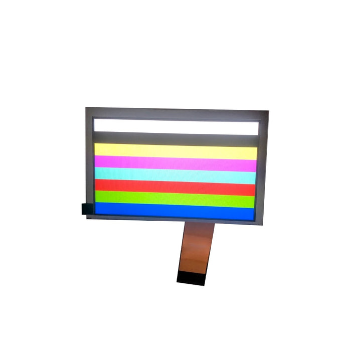 5.0 Inch TFT LCD 800*480 RGB/MIPI Interface