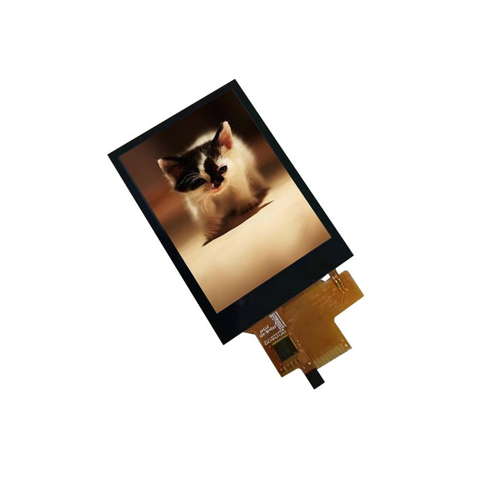 2.4 Inch TFT Lcd 240*320 MIPI Interface