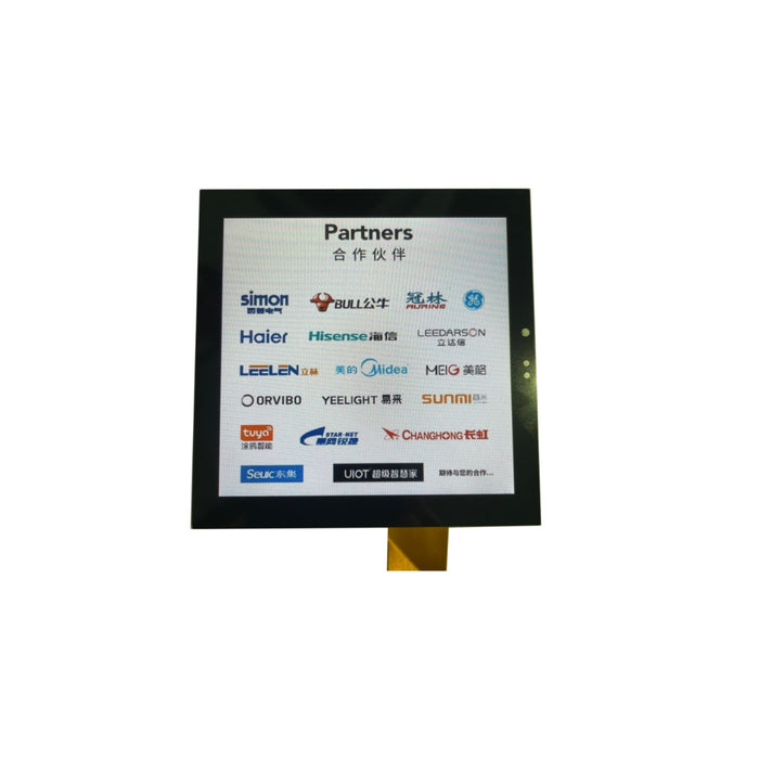 3.5 Inch TFT Lcd 480*480 MIPI Interface