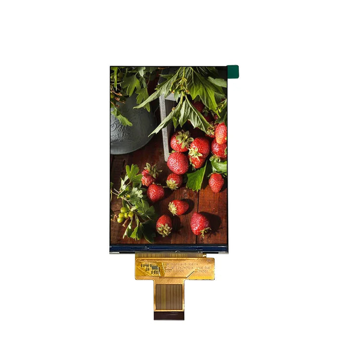 4.7 inch TFT LCD module 720*1280 IPS 400Nits MIPI interface With CTP