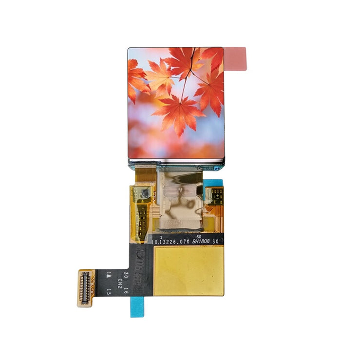 1.41 inch AMOLED 320*360 RGB 8-bit LCD TFT Module