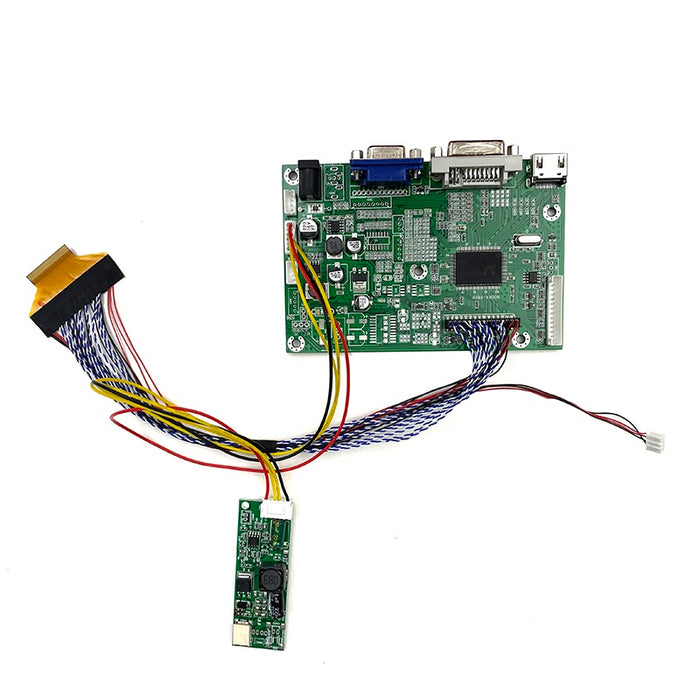 Tys 2660H 1920X1200 Resolution Dual-Port LVDS Interface Android Driver Board