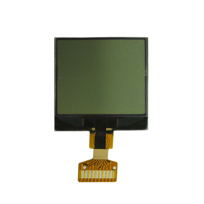 Viewing Area 31.00x27.55mm Graphic LCD Display FPC 8 Pin 0.5 Pitch