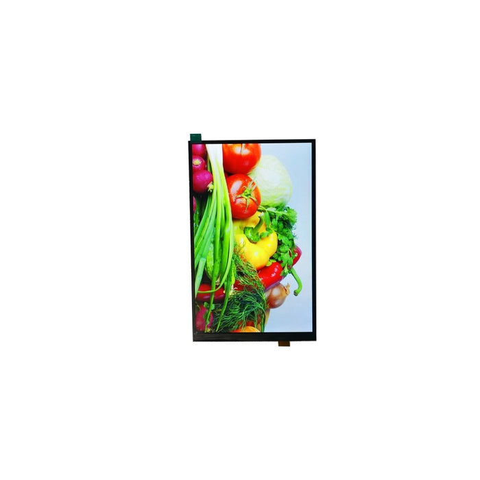 8.0 Inch Tft Lcd With Capacitive Touch Panel 800*1280 Mipi Interface