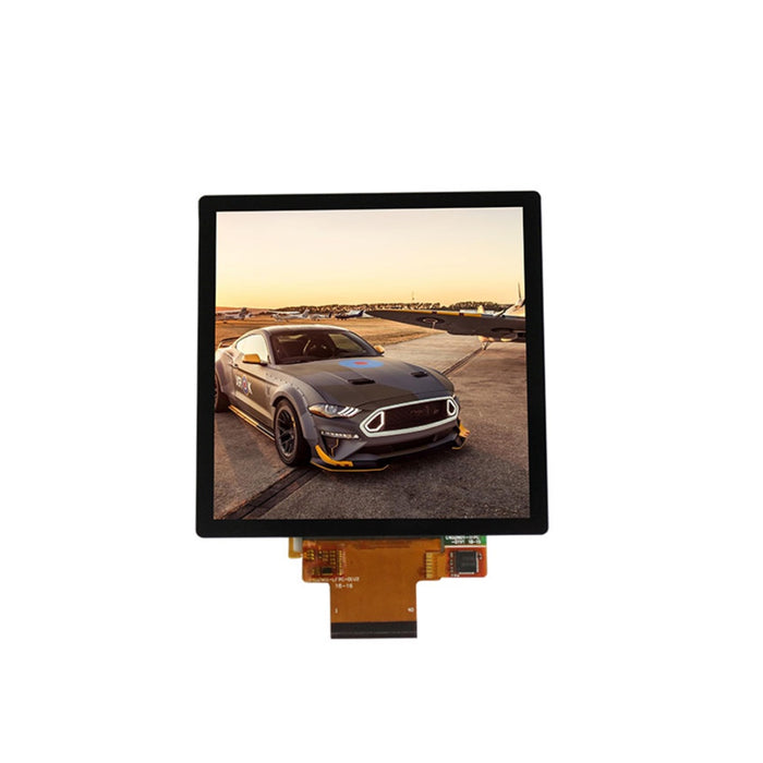 3.95 Inch TFT LCD  480*480 MIPI/RGB Interface with CTP