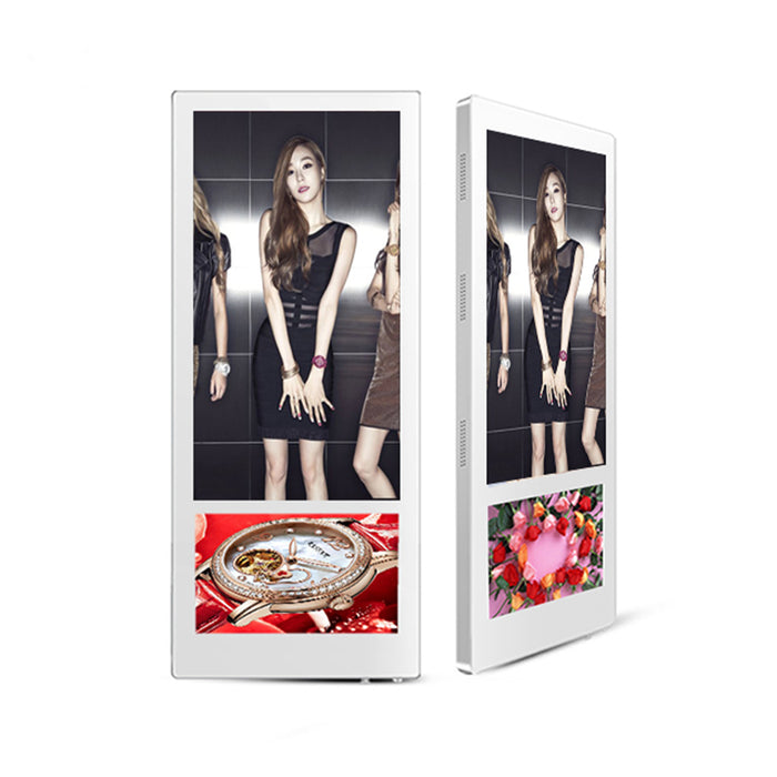 18.5 Inch to 42 49 55 65 Screen Indoor Light Display Advertising Board Touch Screen Advertising Led Display Screen Machine