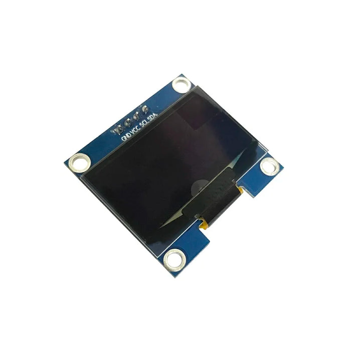 1.3 Inch OLED 128*64 dots  Monochrome Module with Driver Board