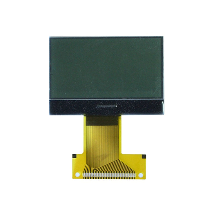 FSTN LCD Display With 128*64 Dots And 52.6*27.5mm Viewing Area