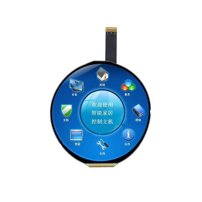 5.0 Inch TFT LCD 1080*1080 MIPI Interface Screen