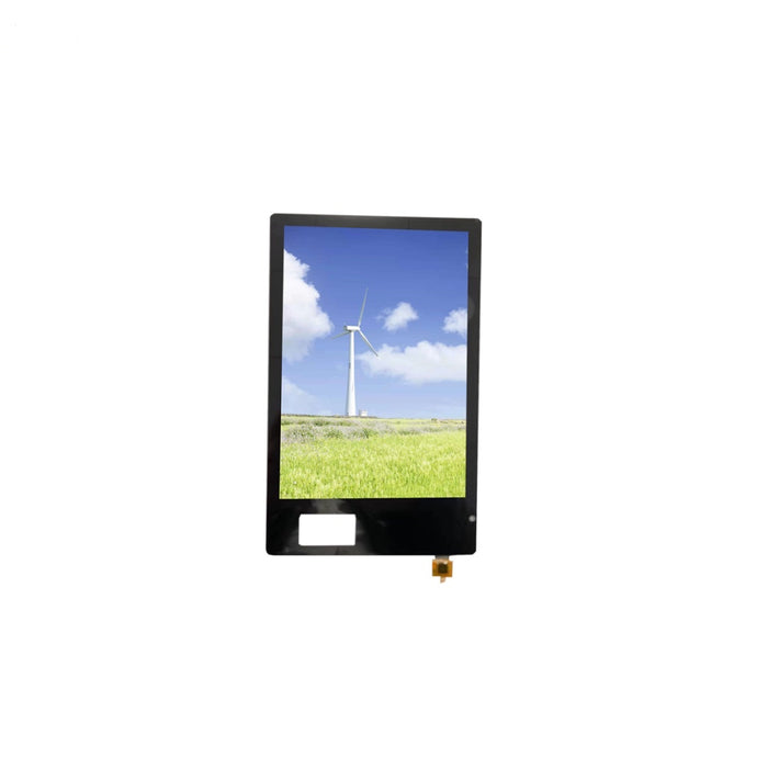 10.1 Inch Tft Lcd With Capacitive Touch Panel 800*1280 Mipi Interface