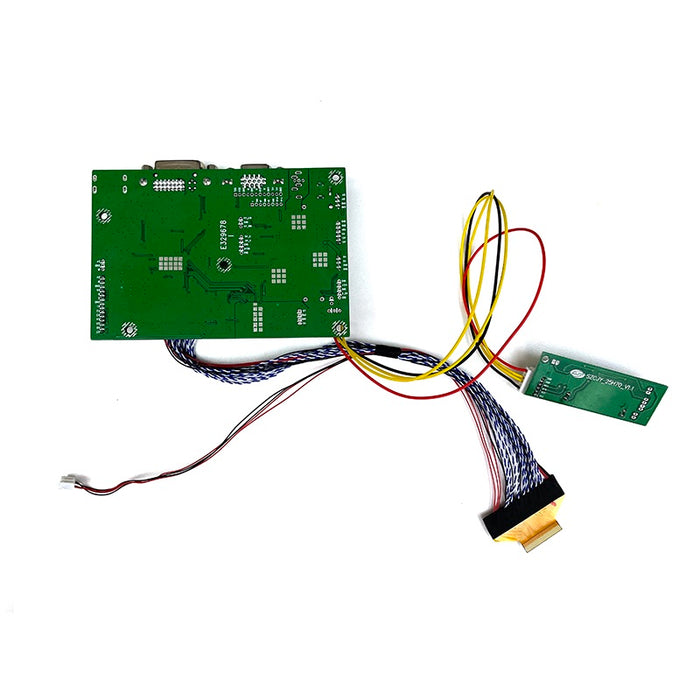 Tys 2660H 1920X1200 Resolution Dual-Port LVDS Interface Android Driver Board