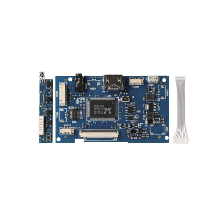 HDMI to TTL/40PIN Signal Adapter Board