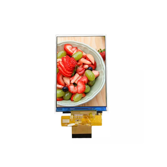 3.3 Inch Tft Lcd With Ctp 480*720 Mipi Interface