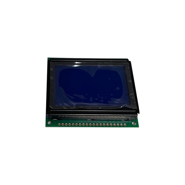 128*64 dots COB Character STN Alphanumeric S6B0107 lcd module