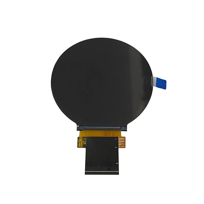 2.8 inch round TFT LCD module screen 480*480 RGB  IC ST7701S