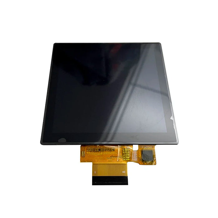 3.92 Inch TFT LCD touch screen fully bonded assembly 320*320 SPI/RGB /MCU interface with CTP