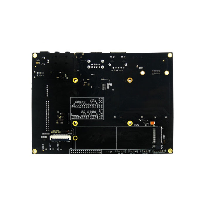 10.1 inch 1280x800 Screen with Grade Linux, Android System i.MX 8M Cortex-A53 Powerful Industrial Application Motherboard Solution