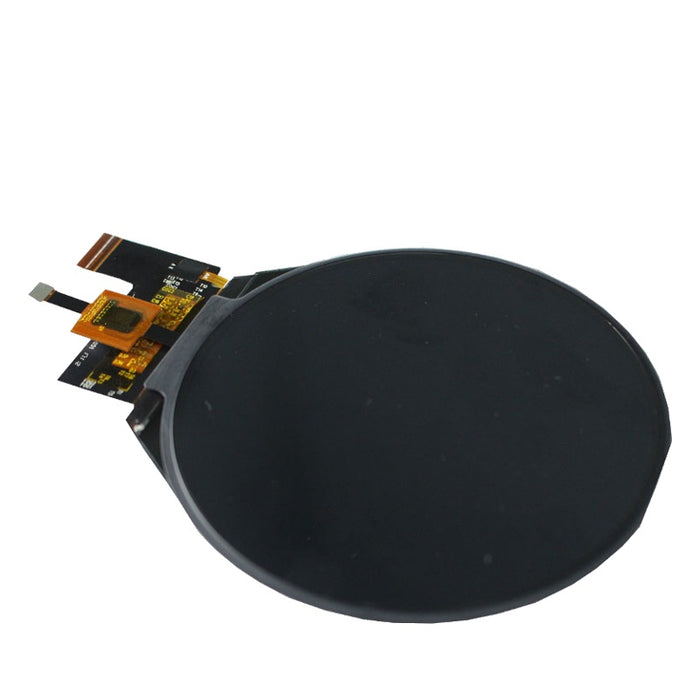 1.3 inch 240*240 ctp RGB SPI 4LINE Interface round TFT lcd module capacitive touch screen with Drive IC