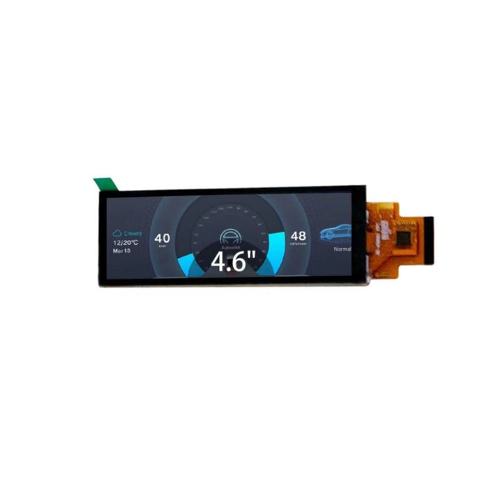 4.6 Inch TFT LCD 320*960 MIPI/RGB Interface Screen