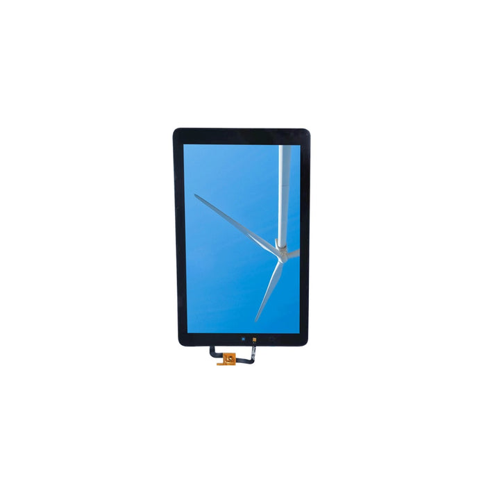 8.0 Inch Tft Lcd With Capacitive Touch Panel 800*1280 Mipi Interface