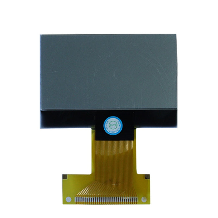 FSTN LCD Display With 128*64 Dots And 52.6*27.5mm Viewing Area