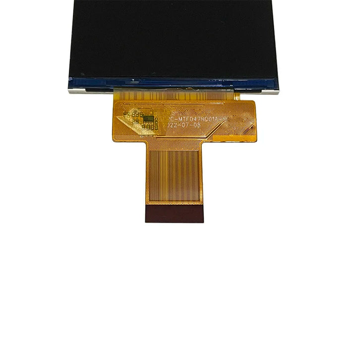 4.7 inch TFT LCD module 720*1280 IPS 400Nits MIPI interface With CTP