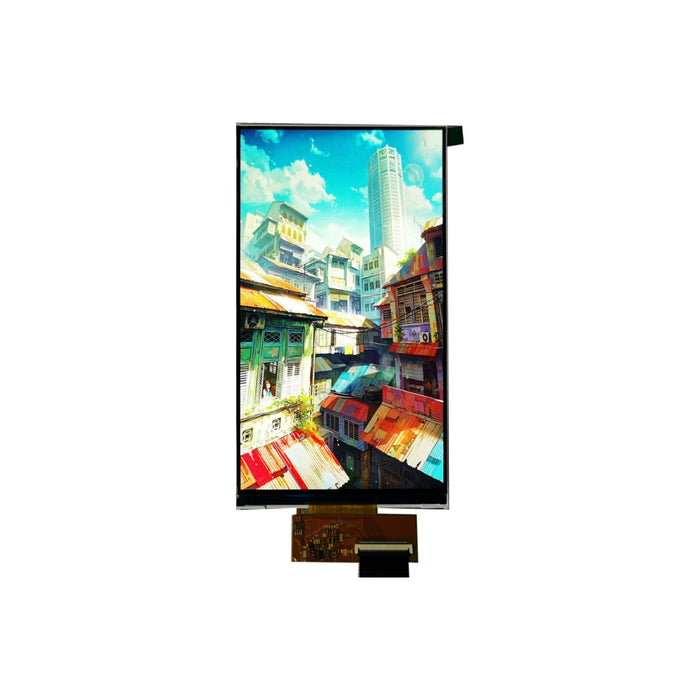 5.72 INCH TFT LCD 720*1440 MIPI INTERFACE