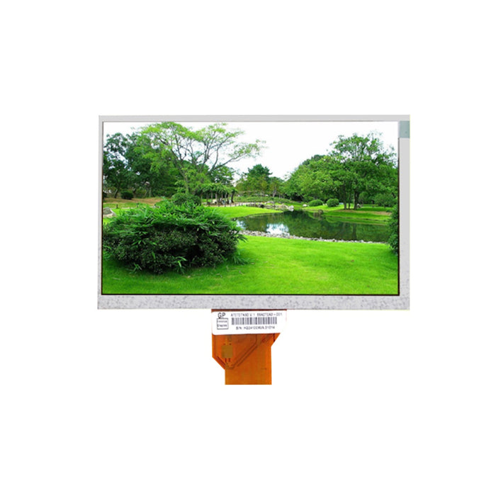 7.0 INCH TFT LCD 1024*600 MIPI INTERFACE